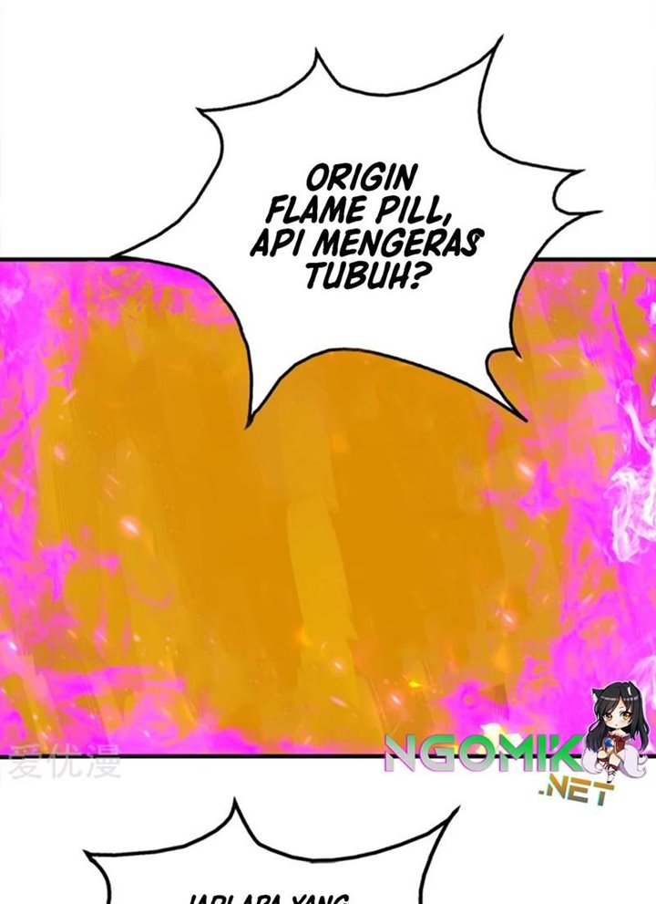 Matchless Emperor Chapter 63 Bahasa Indonesia